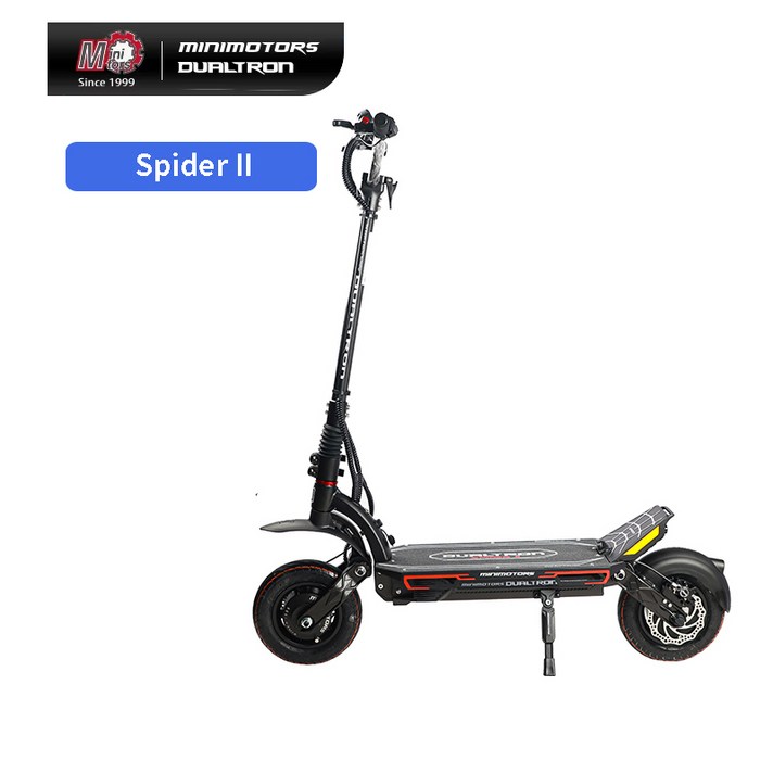 Dualtron Spider II 60V24Ah 60V30Ah apply