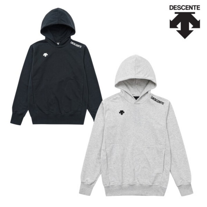 [데상트] [DESCENTE]  스트레치 심플 후드 스웨트 티셔츠_DTM2601B 택1