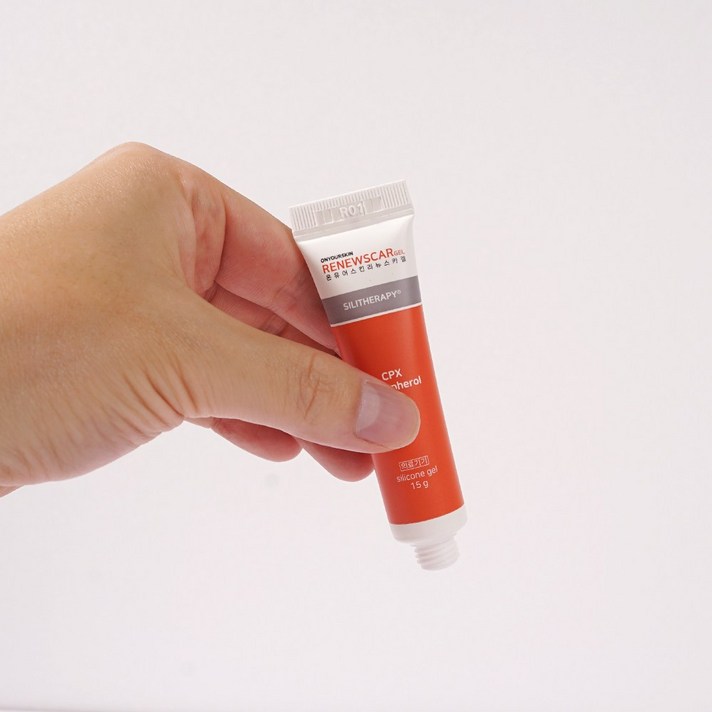 온유어스킨 리뉴스카겔 흉터 연고 비후성 켈로이드 의료기기, 15ml, 6개
