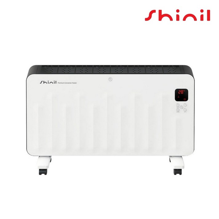 신일 전기 컨벡터 히터 대류식 난방기 사무실 전기히터 벽걸이 라디에이터