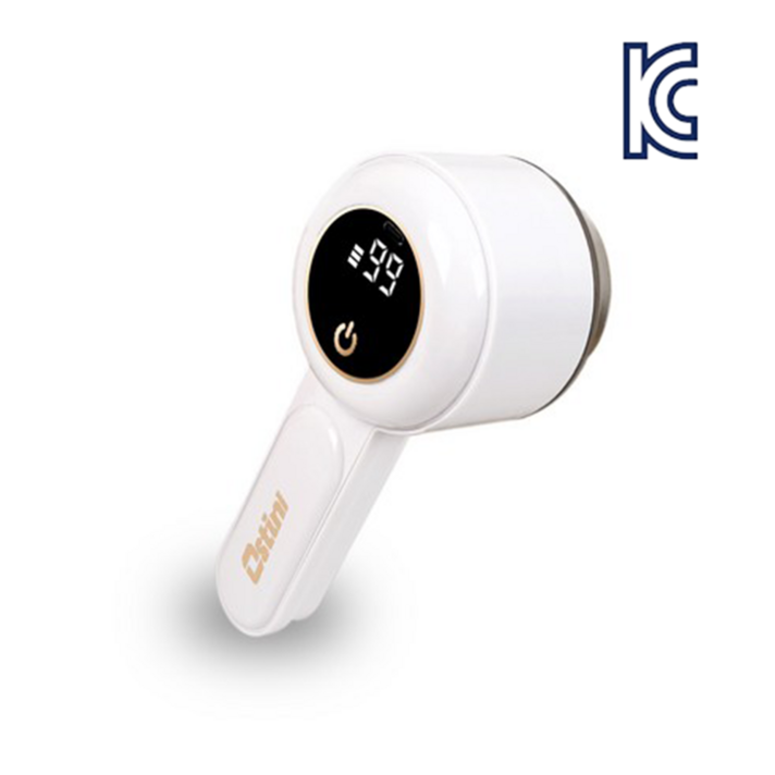 KC인증 오스틱니 초특가 USB 휴대용 충전식 보풀제거기