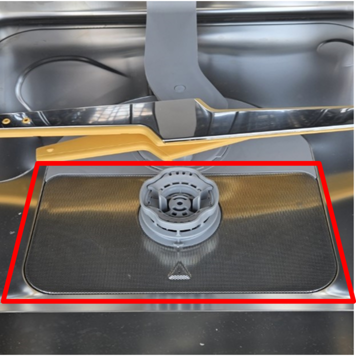 삼성 비스포크 식기세척기 14인용 배수필터 DW60BB997 DW60BB837 DW60BB815 DW60DB711 DW60DB710 DW60DB701 DW60DB700