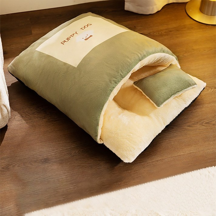 PCTN 최고급 고양이 이불베개세트 숨숨이불방석 강아지 이불배게세트 Pet Bedding Set PCTN 최고급 고양이 이불베개세트 숨숨이불방석 강아지 이불배게세트 Pet Bedding Set