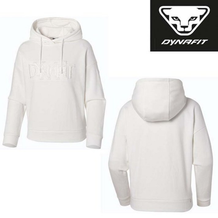 다이나핏 LJS 택가 129000원여성 노엘 기모 후드 티셔츠 YYWW22277W3