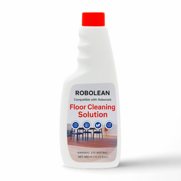 일리마 로보락 전용세제 호환 로봇청소기 세정제 480ml 클리너, 1개, 로보린