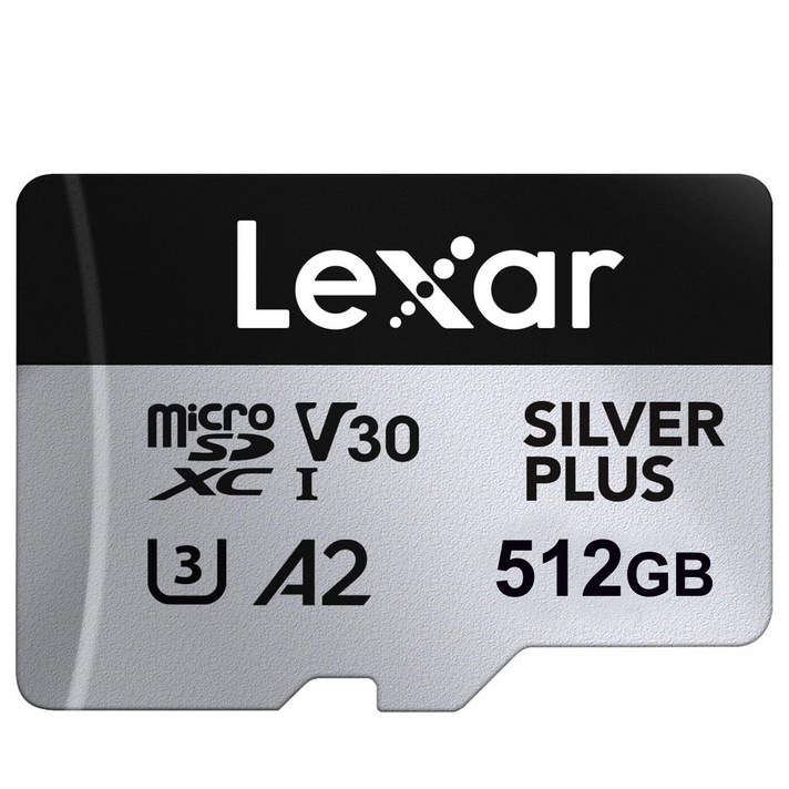 실버 플러스 V30 A2 U3 128GB 256GB 512GB 1TB 2TB 메모리 카드 마이크로 SD 128G 256G 512G 1T 2T 클래스 10 TF 미니 Microsd