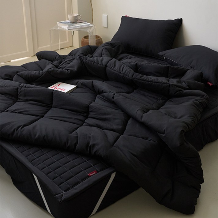태제로나 사계절 부드러운 차렵이불 SSQ 7color