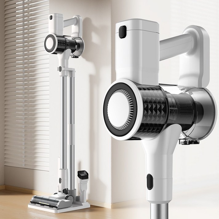 최신형 차이슨 무선 스틱 청소기 BLDC 흡입력 좋은 진공청소기 거치대 다양한 구성품 평생AS
