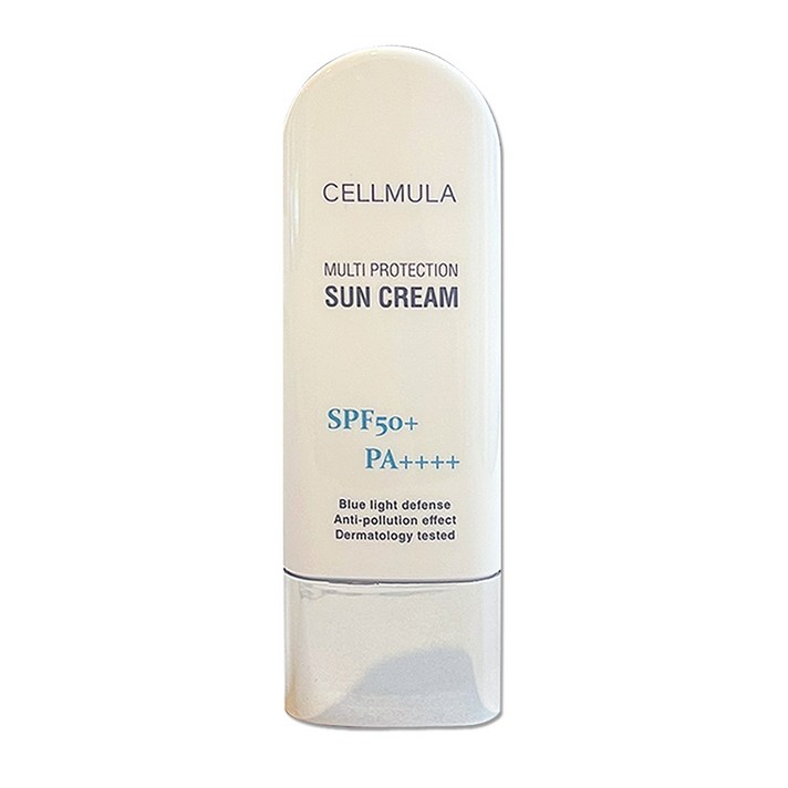 셀뮬러 멀티 프로텍션 선크림 50ml증정품, 1개, 50ml 셀뮬러 멀티 프로텍션 선크림 50ml증정품, 1개, 50ml