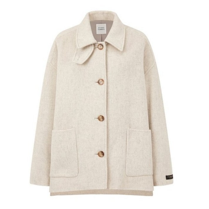 스튜디오 톰보이 방모점퍼 9103413911