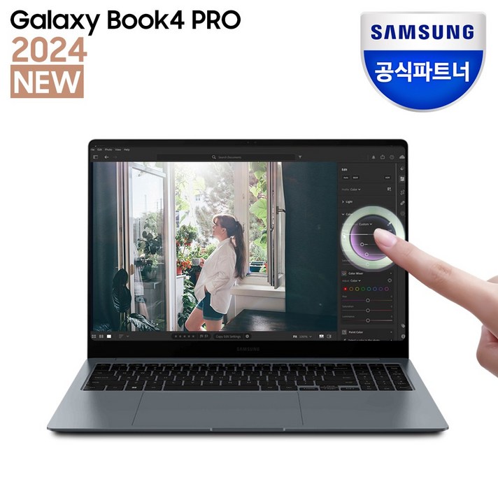 삼성전자 갤럭시북4 프로 NT960XGQA51A 인텔 울트라5 색상선택 16인치 고해상도 AI 노트북 사무용 대학생 터치스크린 노트북, 문스톤그레이, NT960XGQA51AG, 코어Ultra5, 1TB, 16GB, WIN11 Home 삼성전자 갤럭시북4 프로 NT960XGQA51A 인텔 울트라5 색상선택 16인치 고해상도 AI 노트북 사무용 대학생 터치스크린 노트북, 문스톤그레이, NT960XGQA51AG, 코어Ultra5, 1TB, 16GB, WIN11 Home