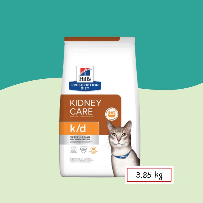 힐스 캣 kd kd 3.85kg 힐스 캣 kd kd 3.85kg