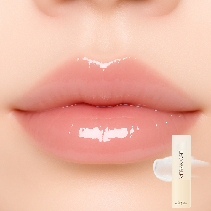 주름삭제스틱형 립 슬리핑 팩 베라모어 플럼핑 립밤, 1개, 5g, 클리어