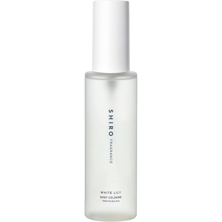 시로 SHIRO 바디코롱