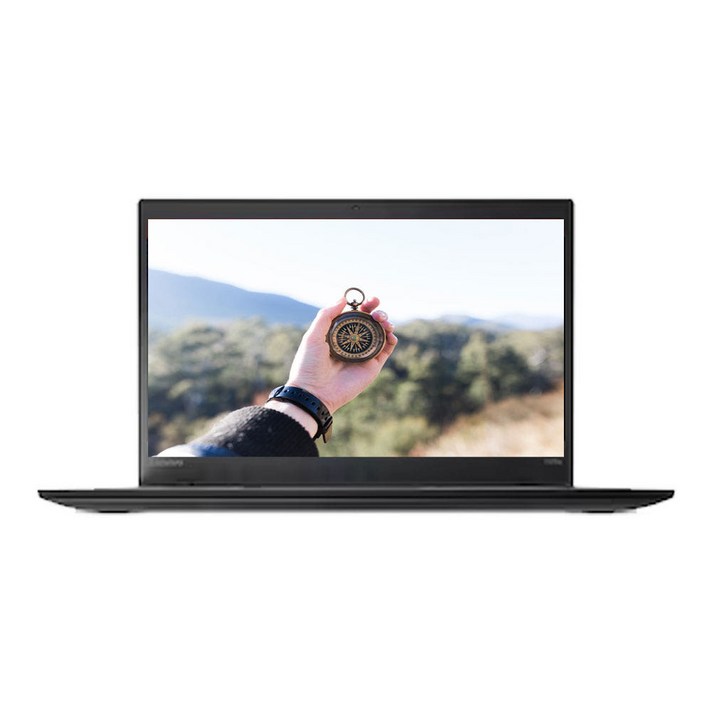 씽크패드 T470S i57200U 램 8G SSD 256G 14FHD 슬림형, T470S, WIN10 Pro, 8GB, 256GB, 블랙