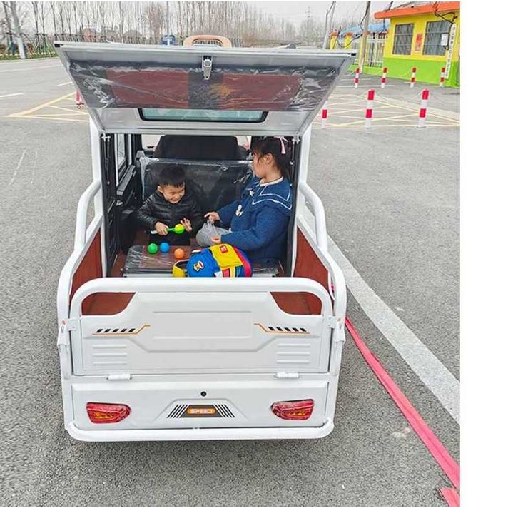 전기차 전기자동카 골프장 캠핑장 화물차 픽업트럭