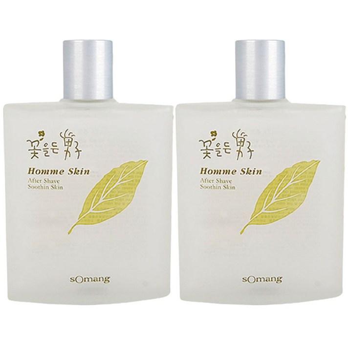 꽃을든남자 옴므 스킨 140ml 2개 무료배송 꽃을든남자 옴므 스킨 140ml 2개 무료배송