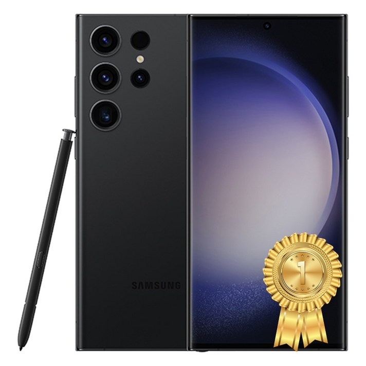 삼성전자 갤럭시 S23 울트라 256GB 새상품 SMS918N 삼성전자 갤럭시 S23 울트라 256GB 새상품 SMS918N