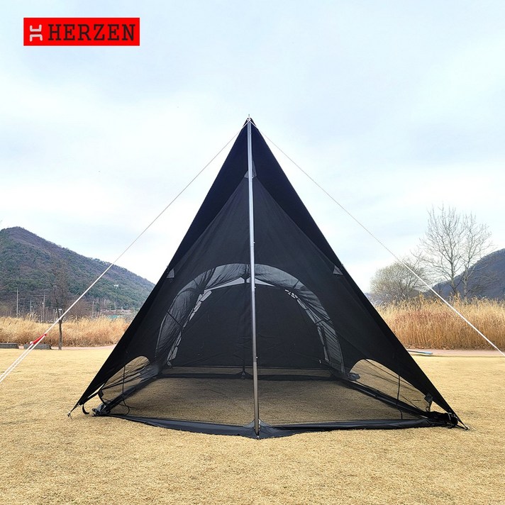 에르젠 이화지작S5 숏베스티블 커넥터타프 전용 메쉬스크린