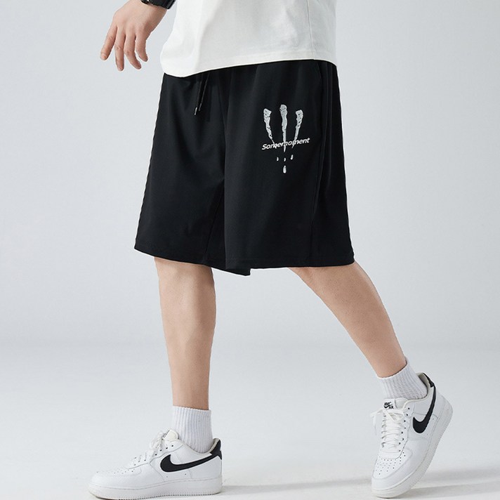 빅군 썸데이 반바지 남성용 빅사이즈 바지 2XL6XL