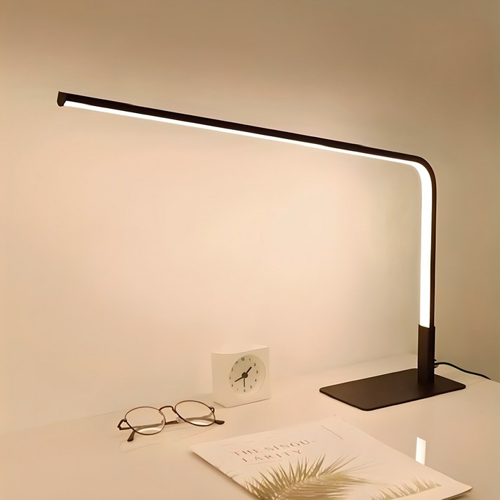ALLILIO LED 스탠드 학습용 블루라이트차단 시력보호 공부조명 무드등 고윗 퍼스트앵글 안티 블루라이트