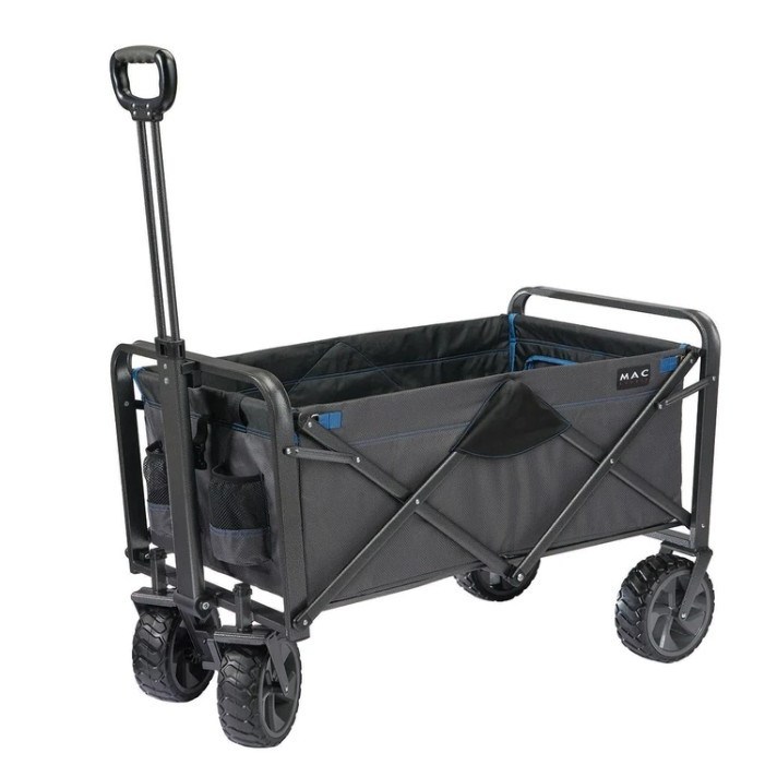 맥스포츠 접이식 손수레 최대허용 159kg 캠핑 공구 카트 XL 코스트코 웨건