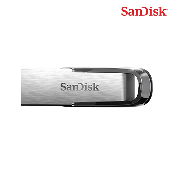 샌디스크 메탈 USB 메모리 CZ73 울트라 플레어 대용량 10개이상 무료 각인