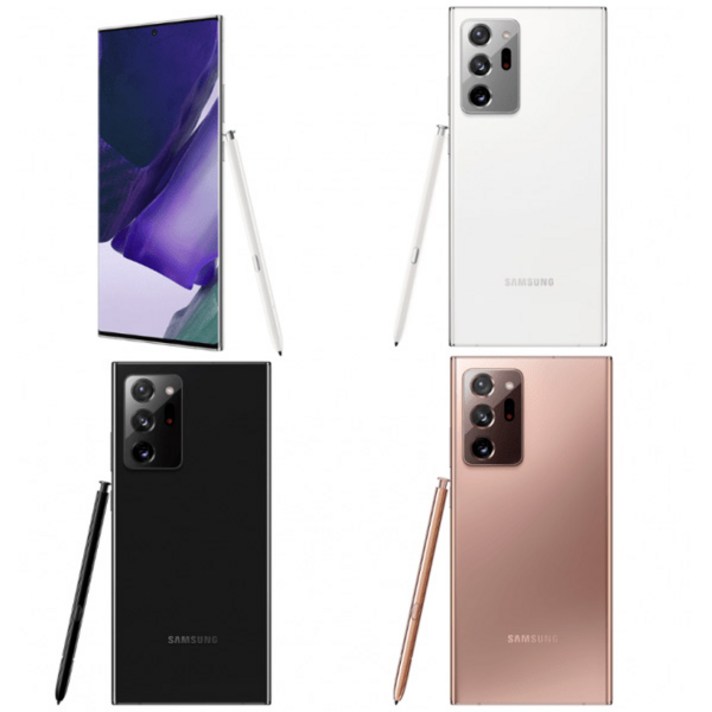 삼성 갤럭시 노트20 256GB SMN981 기가 공기계 자급제