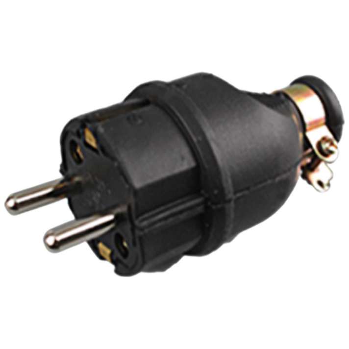 산업용 고무콘센트,플러그 220V 전기, 1개