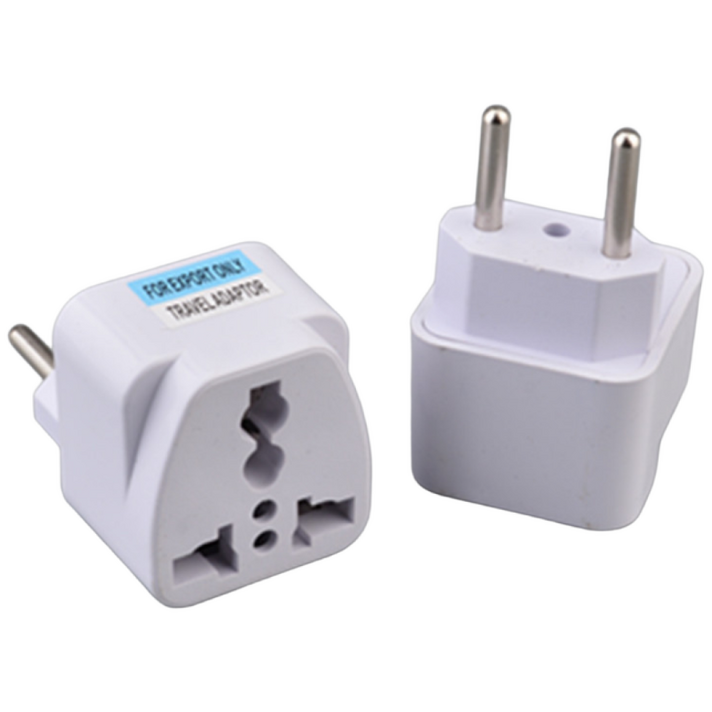 라이트닝웍스 EU 유럽형 멀티변환 콘센트 이탈리아 프랑스 네델란드 벨기에