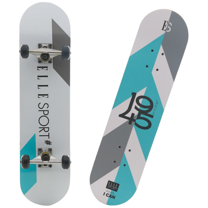 엘르 스케이트보드 입문용 초보 어린이 보드 스케이트 초등학생  가방티툴