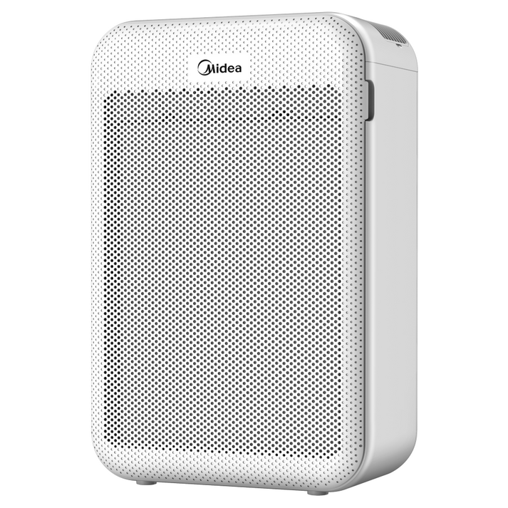 미디어 공기청정기 화이트 KJ350G-S1 50㎡, KJ350G-S1