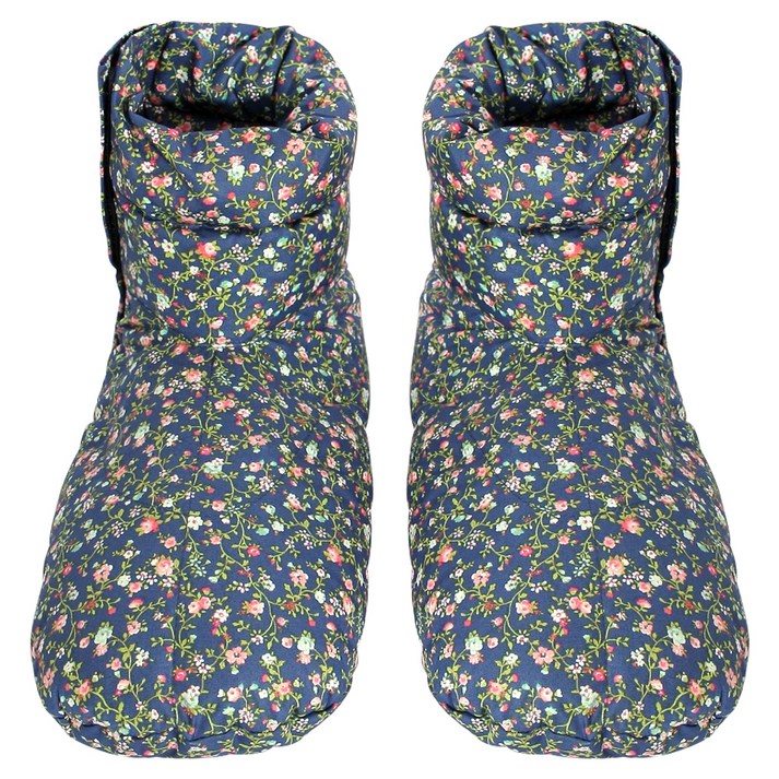 닥터투데이 37.5 한방허브 허브 발 찜질팩 2단 네이비, 1세트