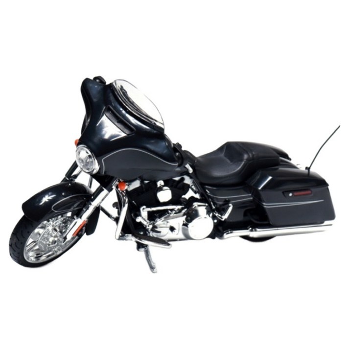 마이스토 1:12 할리데이비슨 2015 Street glide special 바이크 다이캐스트 모형