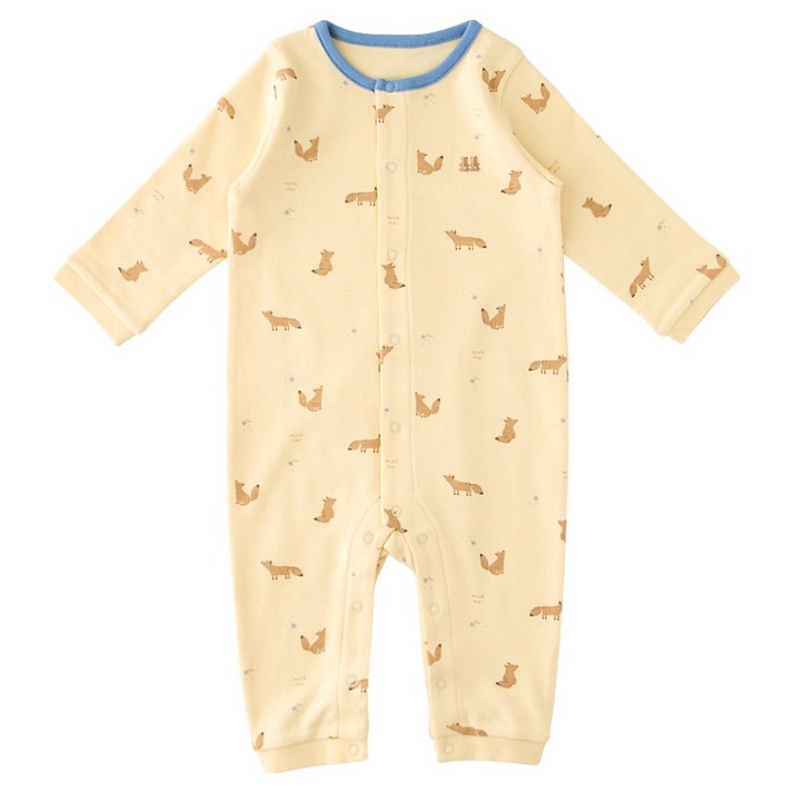 밍크뮤 신생아용 드림포포 우주복