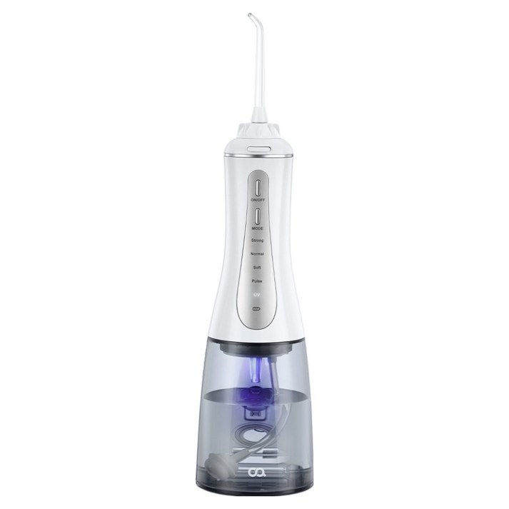 오아 클린이워터 B UV 물치실 IPX7 방수 휴대용 구강세정기