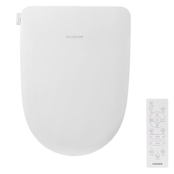 쿠쿠 인스퓨어 슈퍼 슬림 리모컨 비데