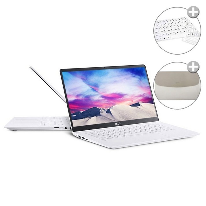 LG 노트북 2020년형 그램 14ZB995 가벼운 그램노트북 인텔 i5 10세대 DDR4 초고속 M.2 SSD 장착 윈도우10 프로