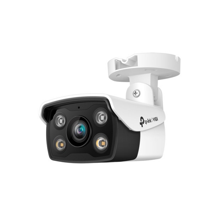 티피링크 VIGI C340 4MP 실외 풀컬러 WiFi 불릿 CCTV 카메라 2.8mm