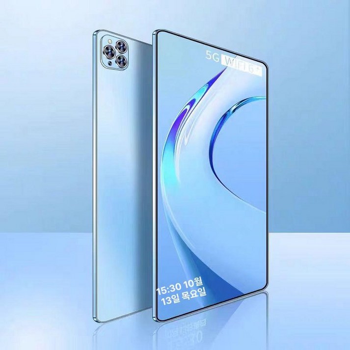 더패스터 14인치태블릿 (화면10.1인치) 인강용 태블릿