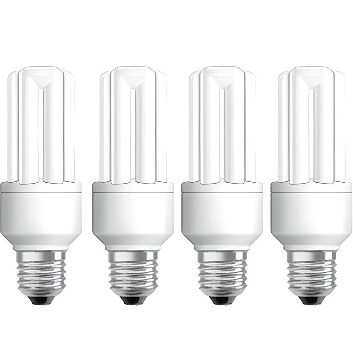 오스람 안정기내장형램프 20W E26