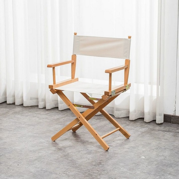 접이식 감독 감독의자 블랙 체어 영화감독 촬영장