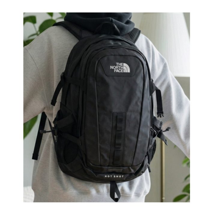노스페이스 백팩 고등학생 책가방 학원가방 중학생 가방 핫샷 우산 커버 증정 H