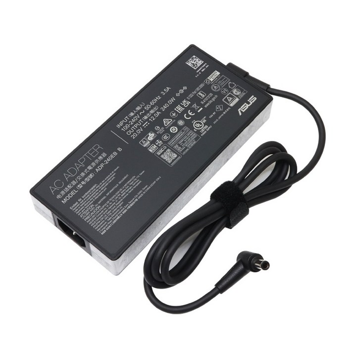 ASUS 정품 20V 10A 200W 외경 6.0mm ADP-200JB D 정품 노트북 어댑터 충전기