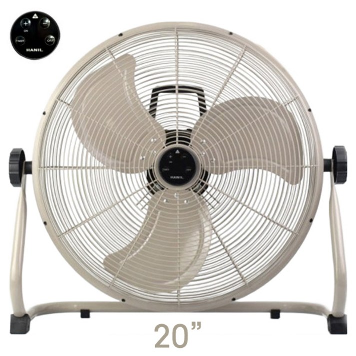 한일전기 한일 캠핑용 선풍기 무선 휴대용 써큘레이터 낚시 차박 캠핑 (본체+전용가방+기본배터리) + 사은품증정, AK2000P, 그레이