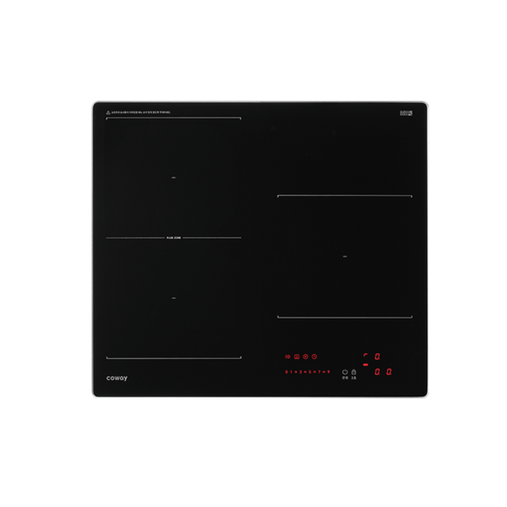 코웨이 프라임 인덕션 3구/ NIP-31KE/빌트인,프리스탠딩 선택 가능