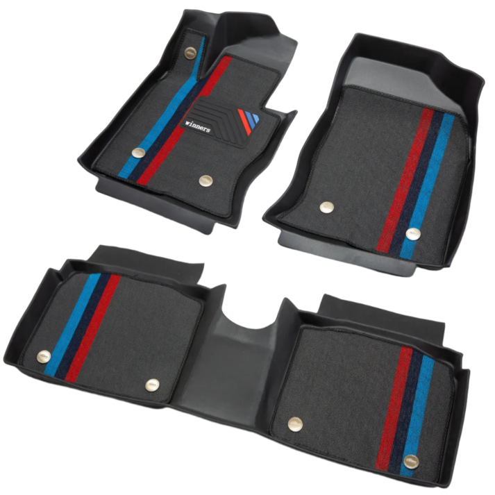 위너스 공장직영 [고퀄러티/고품격] TPE 하이퍼[HYPER] 2중 카매트 국산 수입 190여 차종 (당일발송), 기아 봉고3 2018-