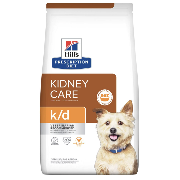 힐스 kd 반려견용 건사료치킨 1.5kg, 3.85kg, 1.5kg, 1개