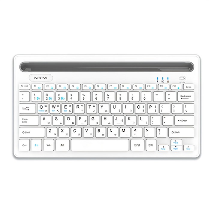 엔보우 N패드 프로 블루투스 3채널 무선 텐키리스 키보드