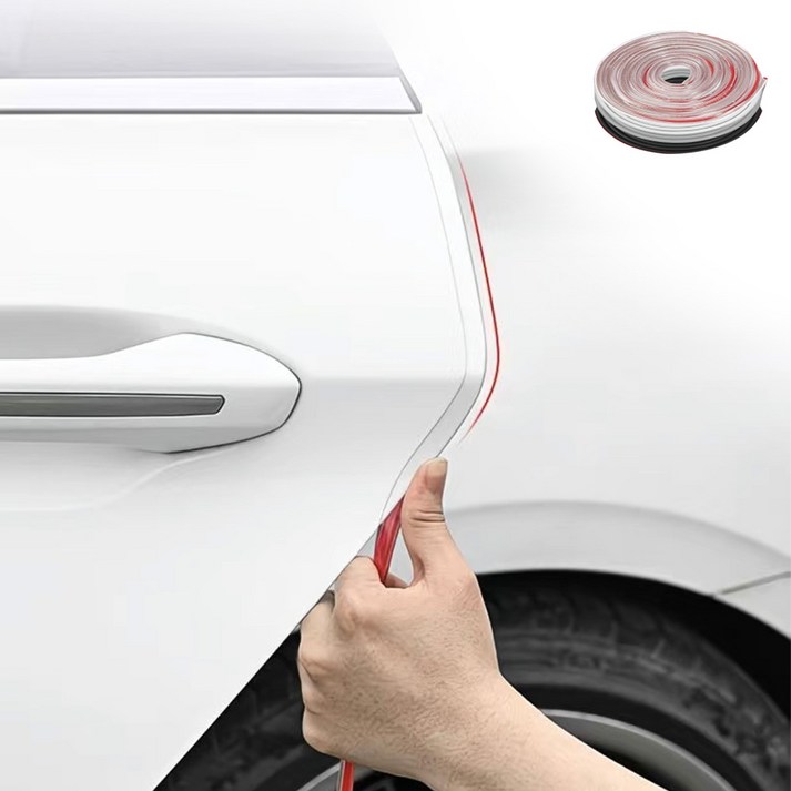 LXU 차량용 도어가드 몰딩 문콕방지 기스방지 보호몰딩